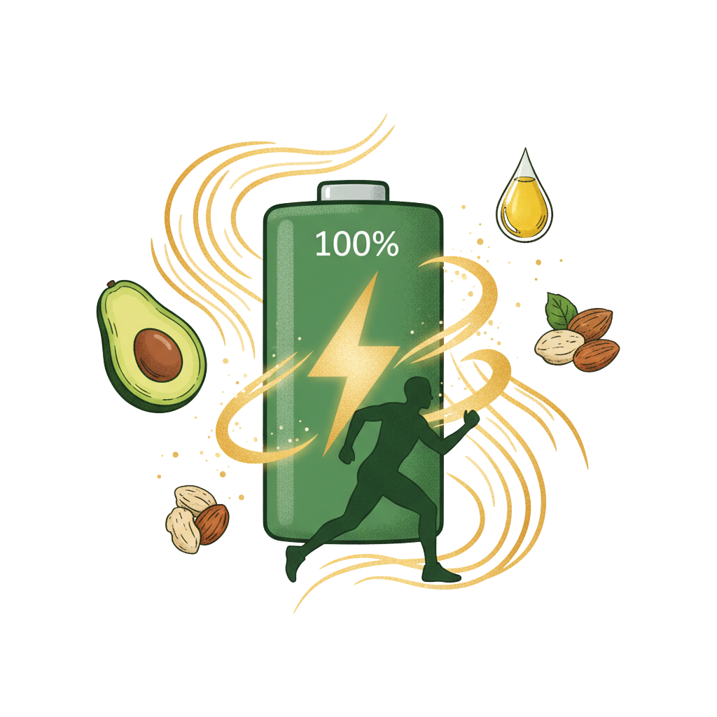 Energia ketoosissa
