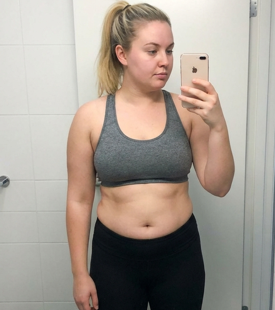 Maria ennen ketogeenistä ruokavaliota