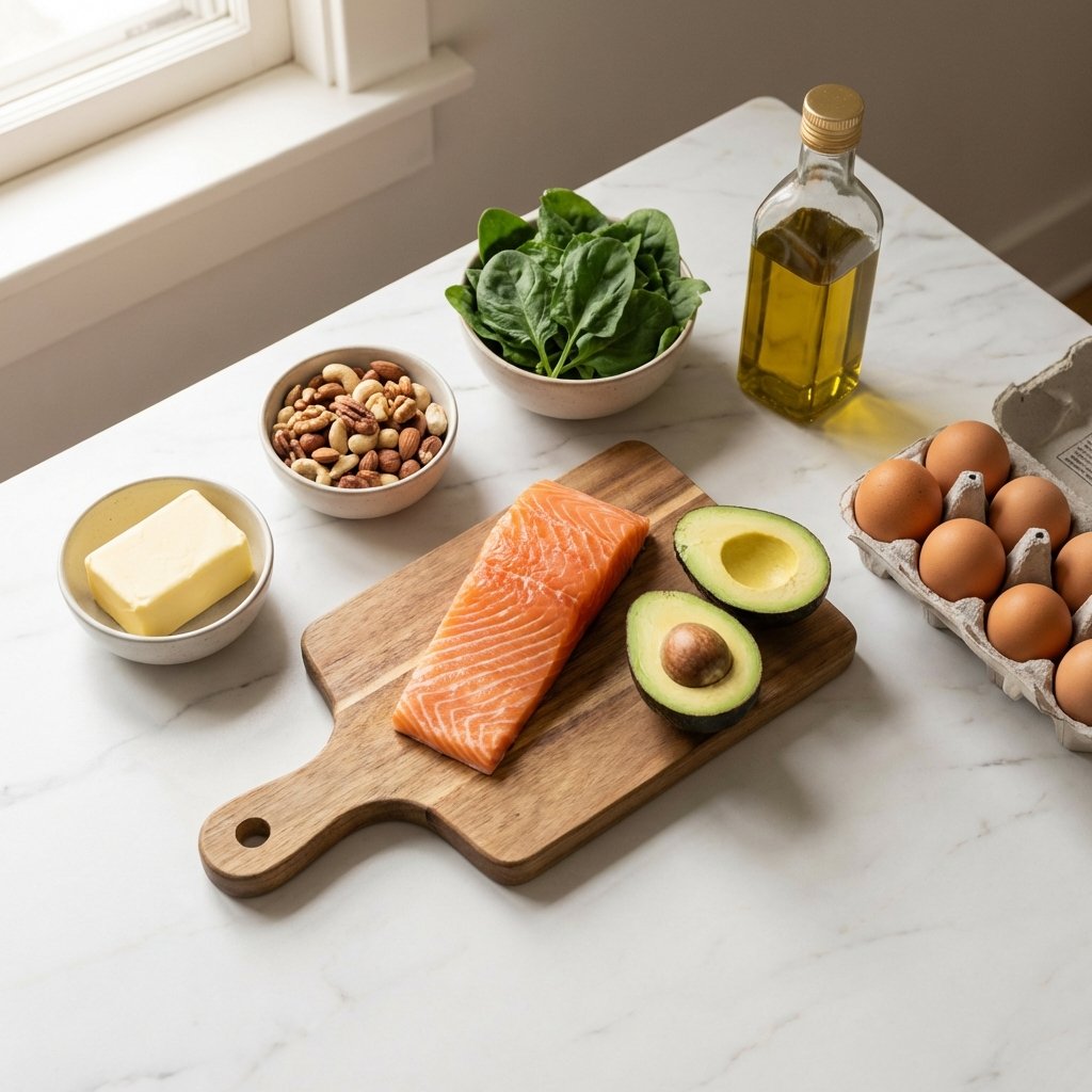 Keto Ruokavalio Ohjeet: Täydellinen Opas Aloittelijoille