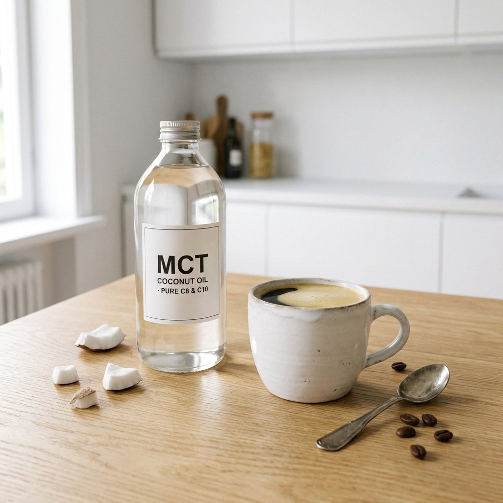 MCT-öljy ja bulletproof coffee ketogeeniseen ruokavalioon