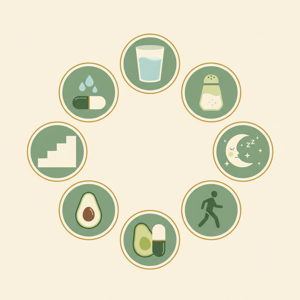 7 keinoa ehk&auml;ist&auml; ketoflunssa