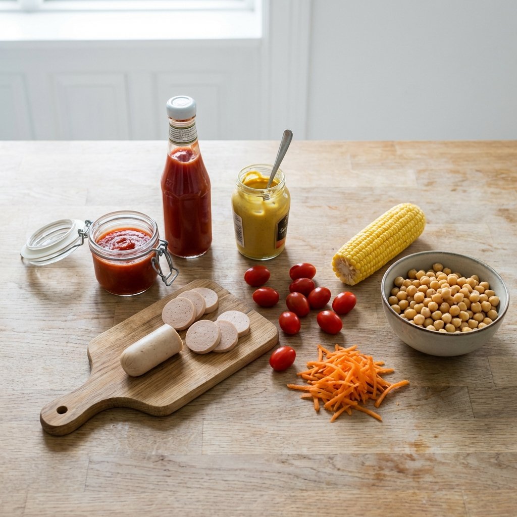 Piilotetut hiilihydraatit jotka voivat estää ketoosin: kastikkeet, makkara, tärkkelyspitoinen ruoka